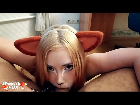 ❤️ Kitsune លេបទឹកមាត់ហើយច្របាច់ចូលមាត់នាង ❤️❌ អាសអាភាស នៅសិច km.com-milf-300.ru ️❤